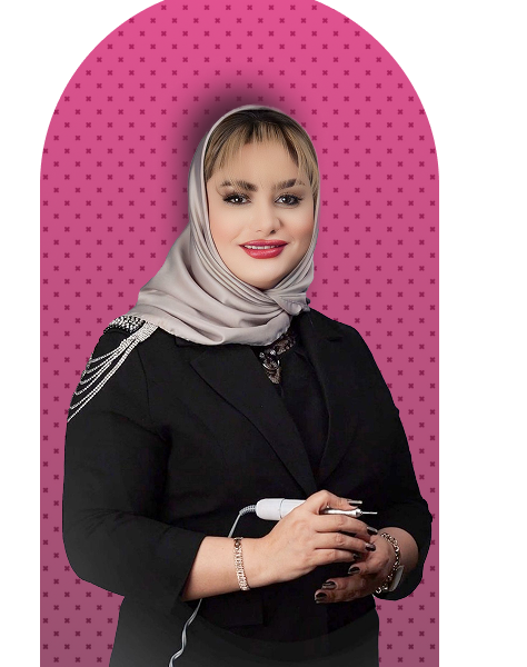دوره کاشت ناخن